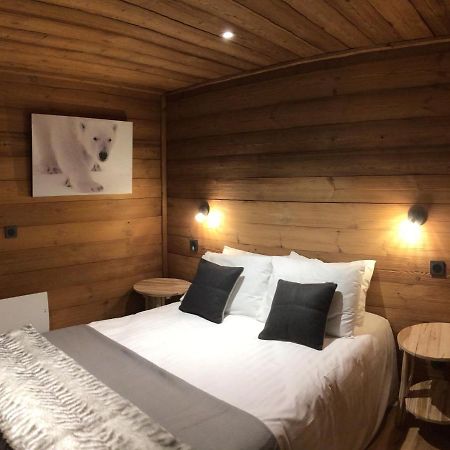 Chalet Le Montana Villard-Reculas Ngoại thất bức ảnh