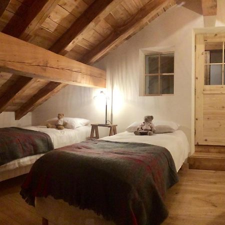Chalet Le Montana Villard-Reculas Ngoại thất bức ảnh