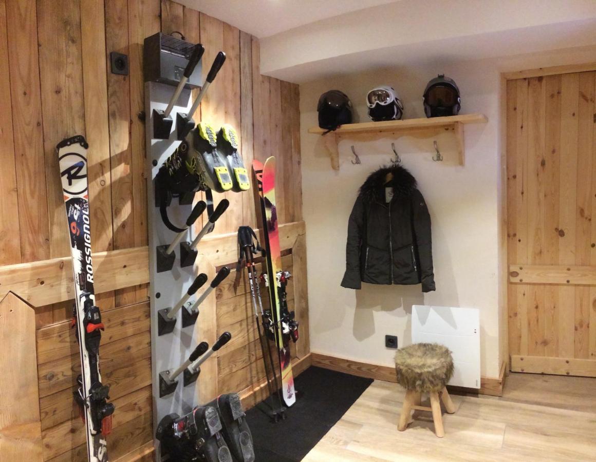 Chalet Le Montana Villard-Reculas Ngoại thất bức ảnh