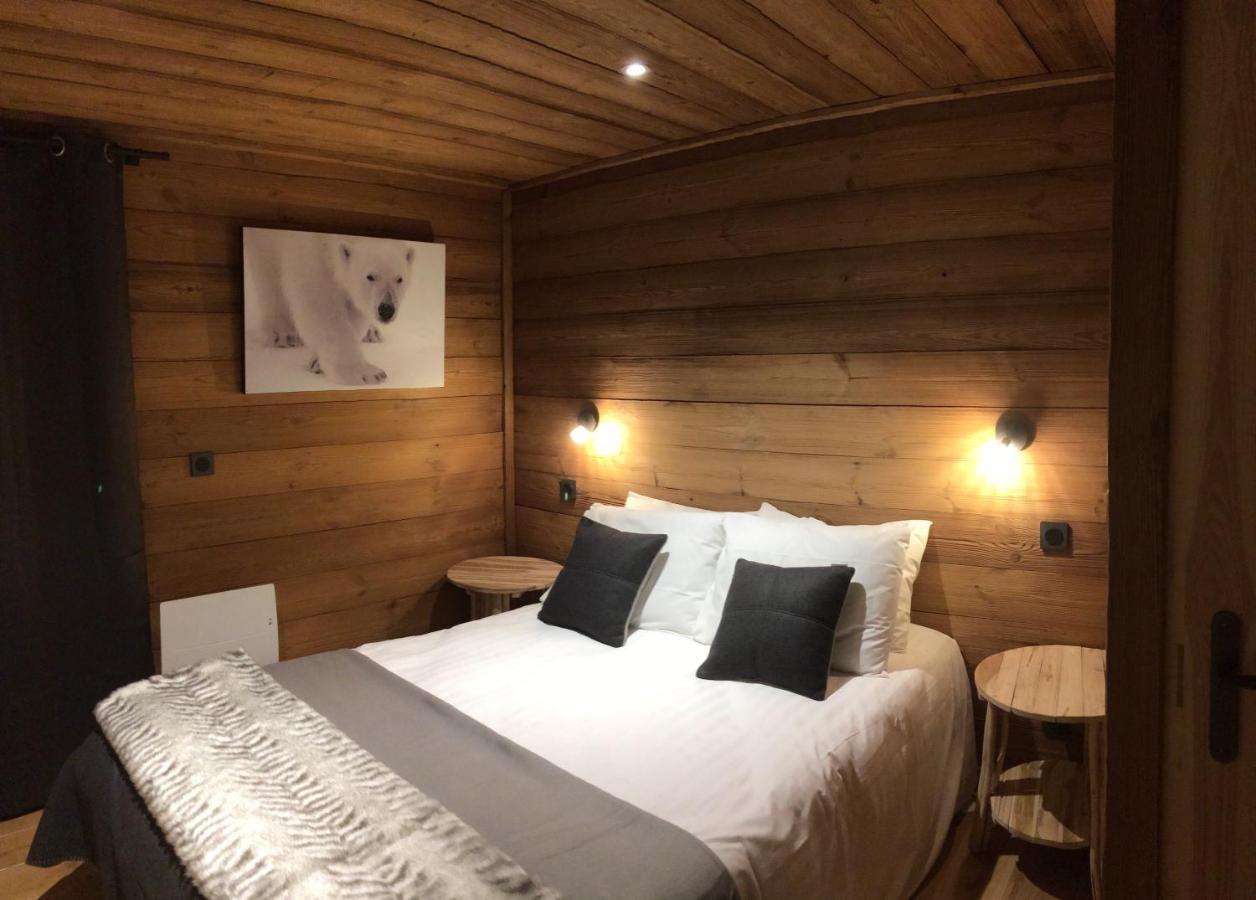 Chalet Le Montana Villard-Reculas Ngoại thất bức ảnh