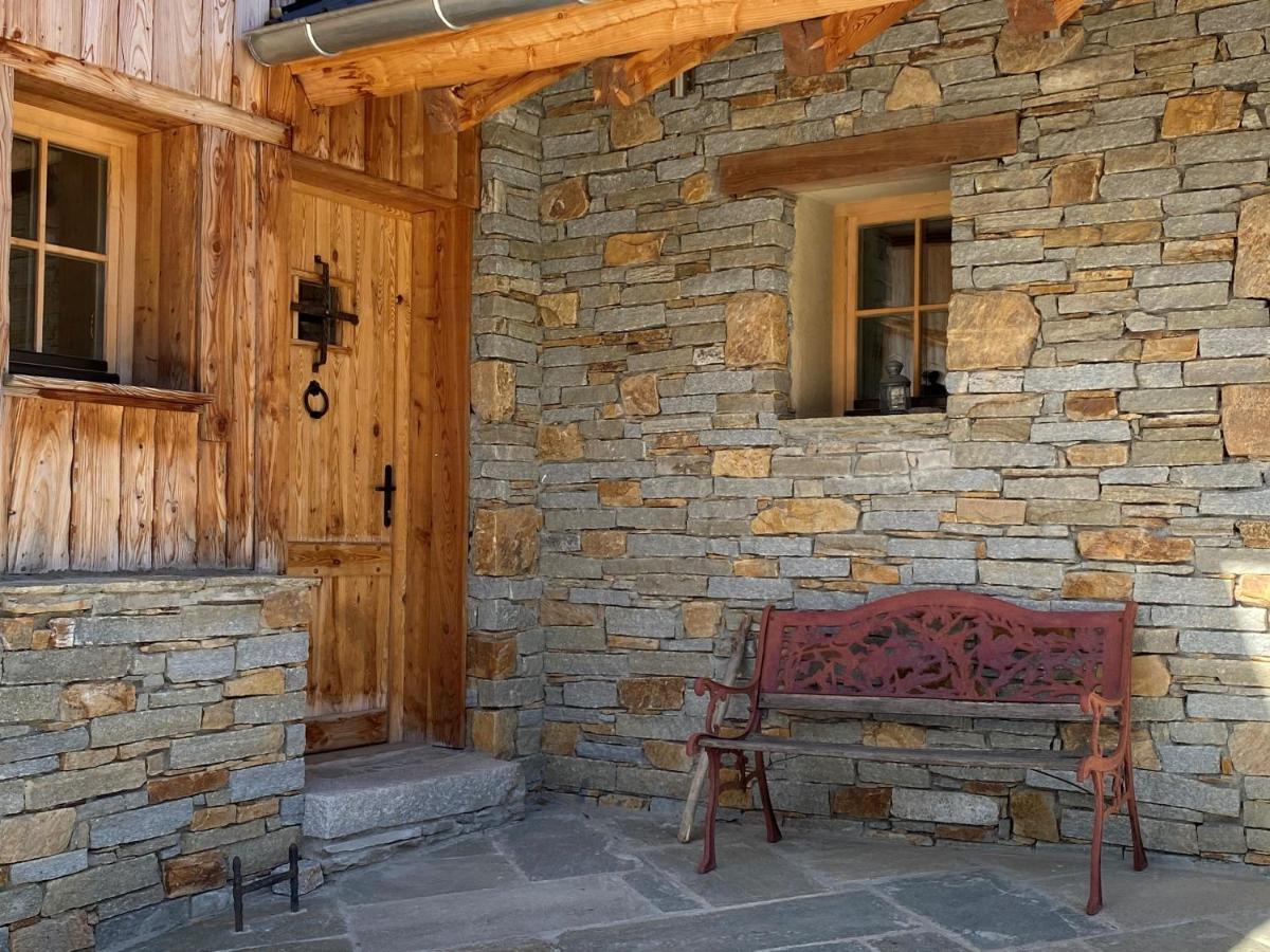 Chalet Le Montana Villard-Reculas Ngoại thất bức ảnh