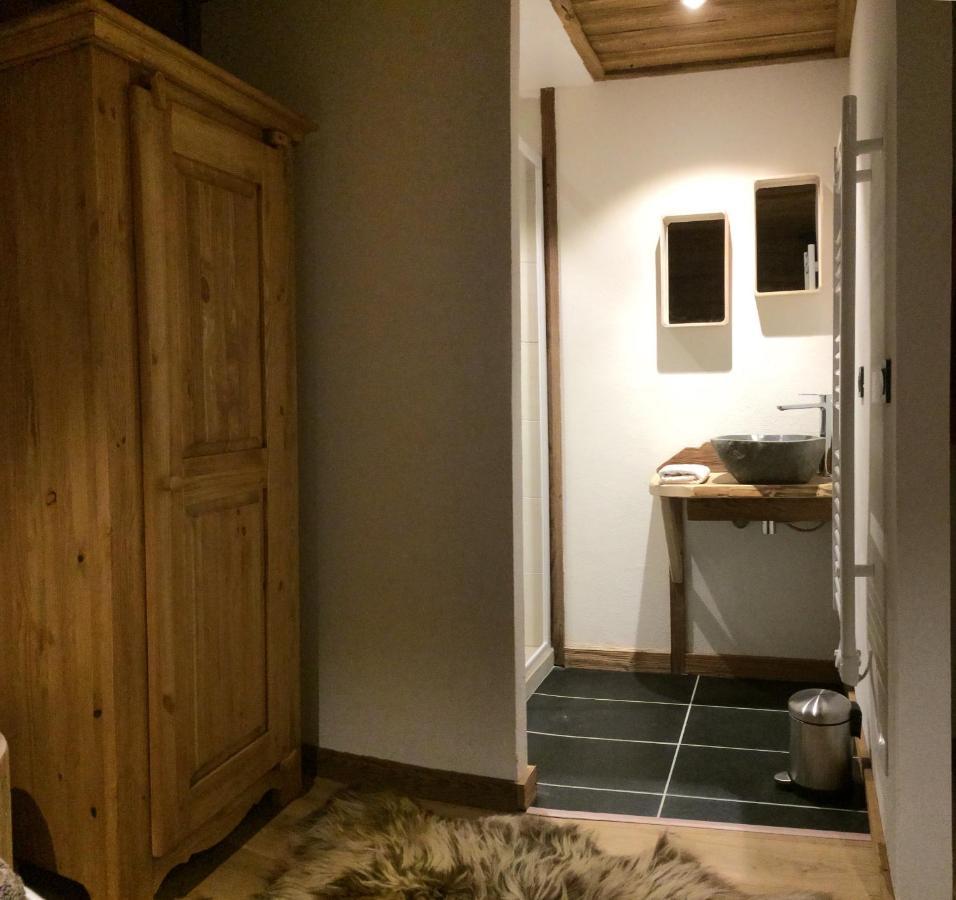 Chalet Le Montana Villard-Reculas Ngoại thất bức ảnh