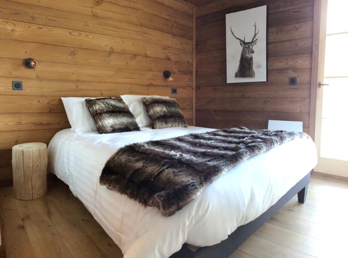 Chalet Le Montana Villard-Reculas Ngoại thất bức ảnh