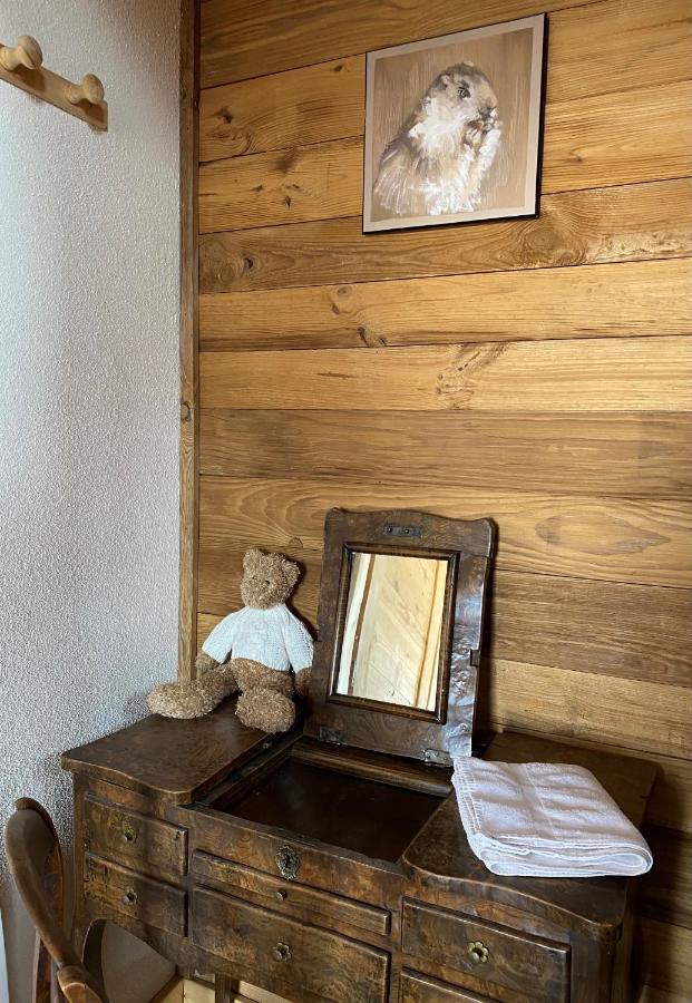 Chalet Le Montana Villard-Reculas Ngoại thất bức ảnh