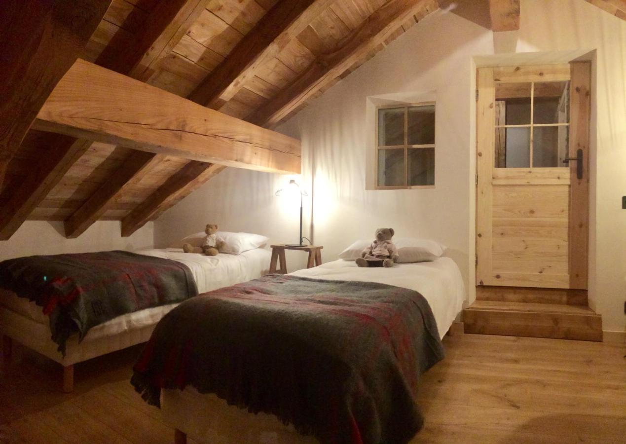 Chalet Le Montana Villard-Reculas Ngoại thất bức ảnh