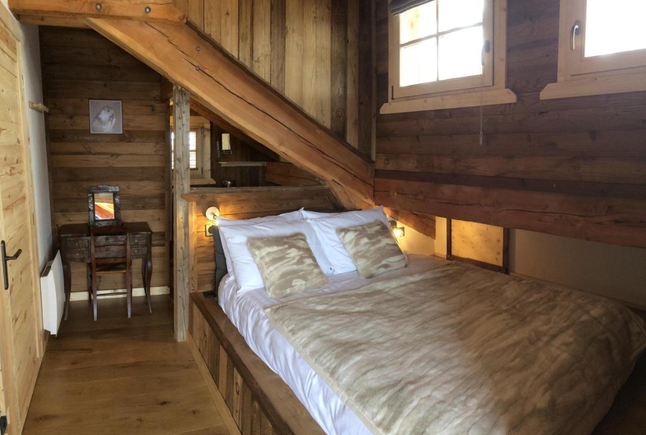 Chalet Le Montana Villard-Reculas Ngoại thất bức ảnh