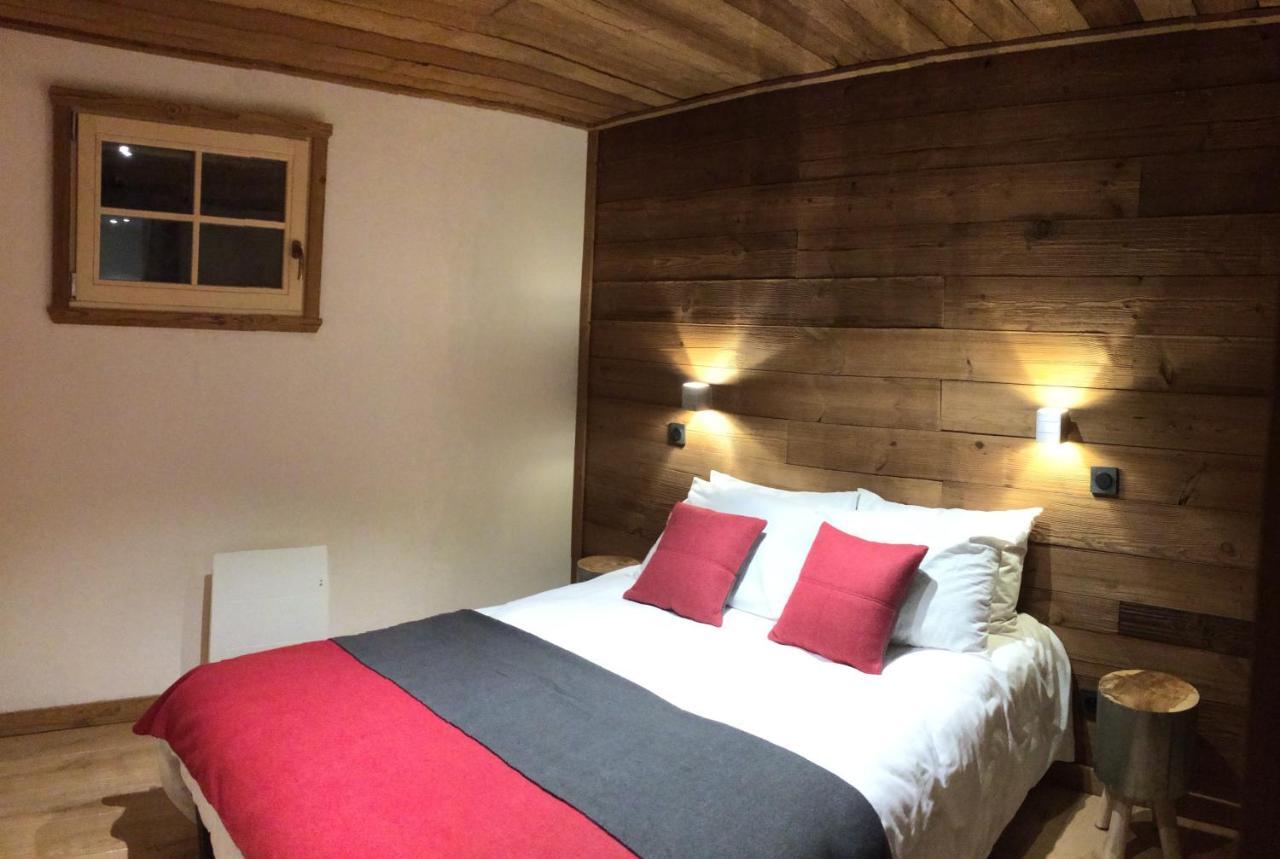Chalet Le Montana Villard-Reculas Ngoại thất bức ảnh