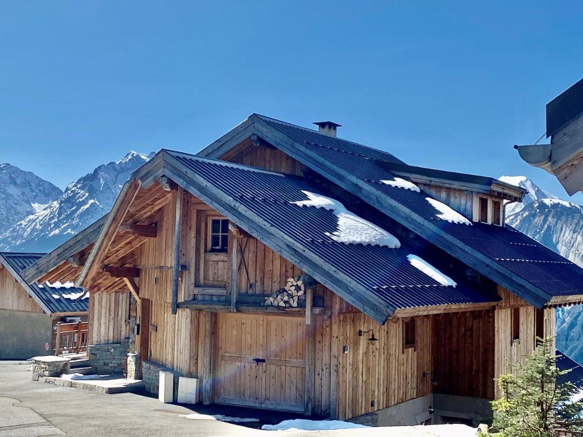 Chalet Le Montana Villard-Reculas Ngoại thất bức ảnh