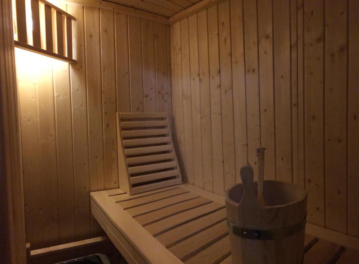 Chalet Le Montana Villard-Reculas Ngoại thất bức ảnh